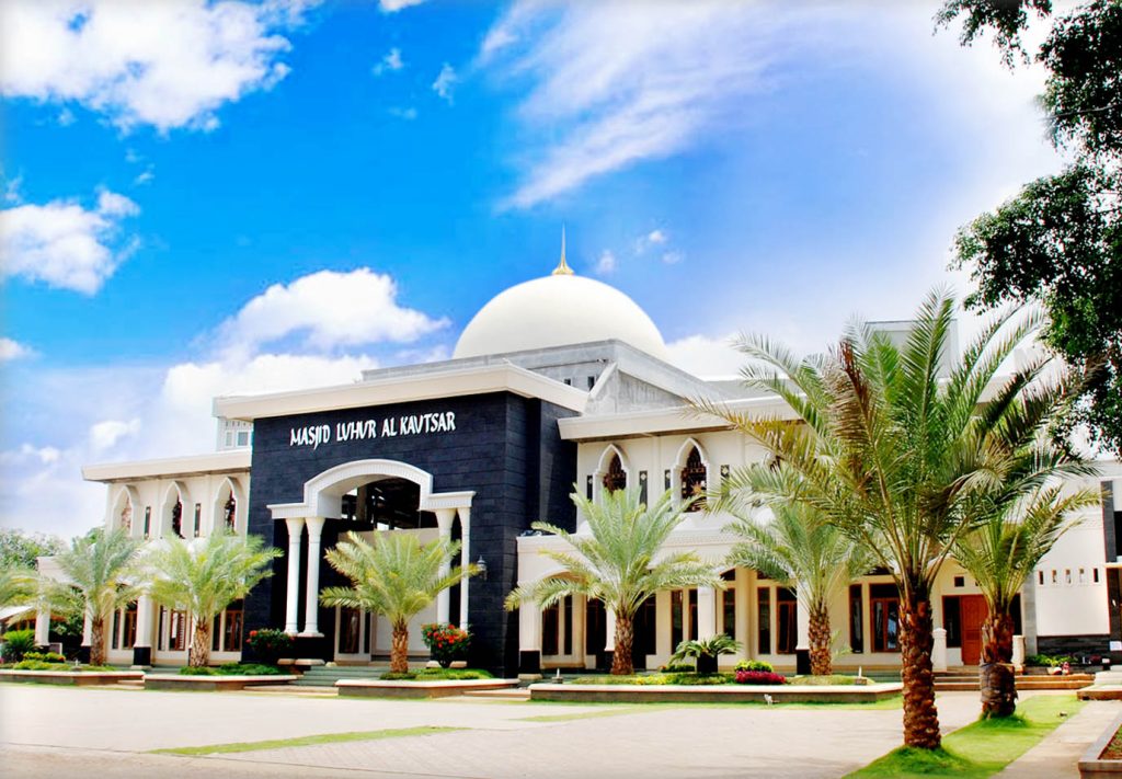 masjid-al-kautsar-cirebon