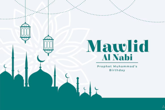 (1) Maulid Nabi 16 September 2024 Maulid Nabi 16 September 2024