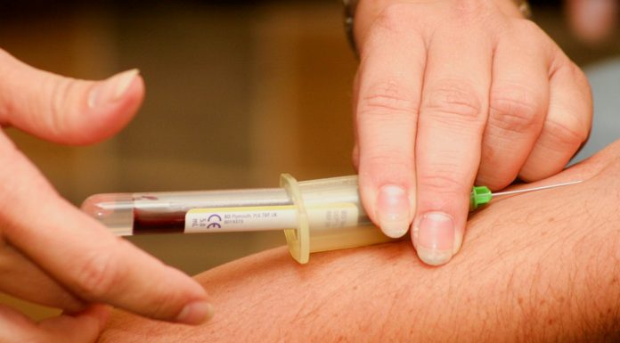 Apakah darah najis untuk sholat