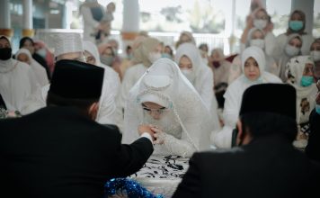 keutamaan menikah muda