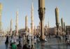 Adab mengajak anak kecil ke masjid