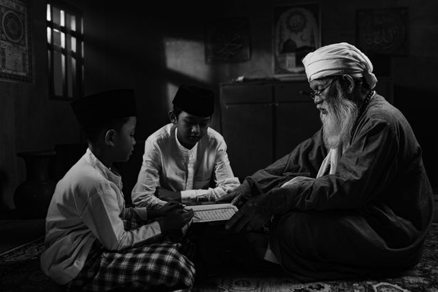 Konflik Aldi Taher tantang Baskara