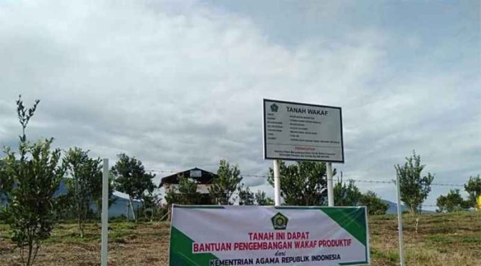 apakah wakaf bisa dibatalkan