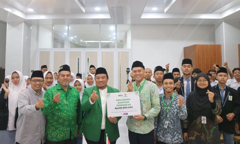 BAZNAS dan PUI