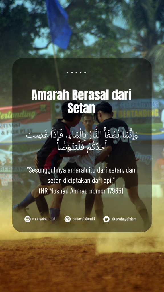 Mengajarkan anak menerima kekalahan