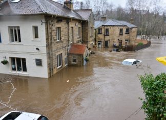 banjir bandang Sumatera