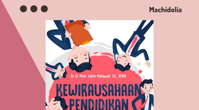 Buku Kewirausahaan Pendidikan