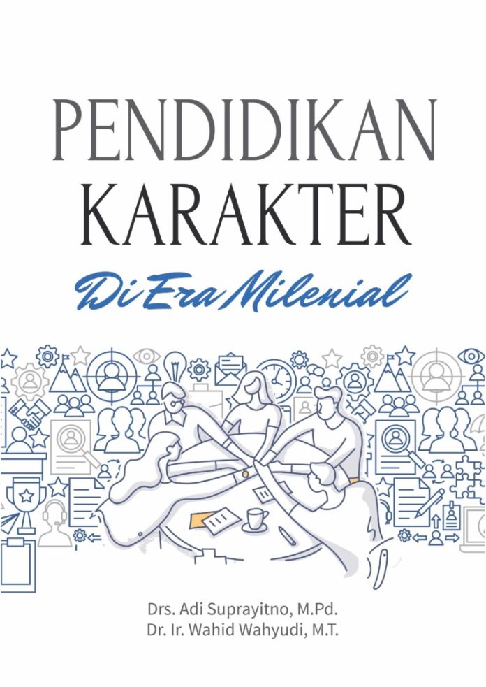 Buku Pendidikan Karakter