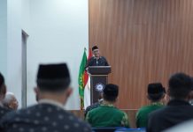 Cetak Santri Berwawasan Global, Muhammadiyah Dorong Penguasaan Bahasa Arab cetak santri berwawasan global