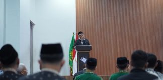 cetak santri berwawasan global