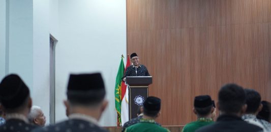 cetak santri berwawasan global