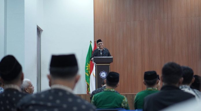 cetak santri berwawasan global