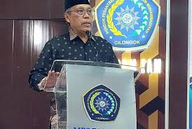 cetak santri berwawasan global