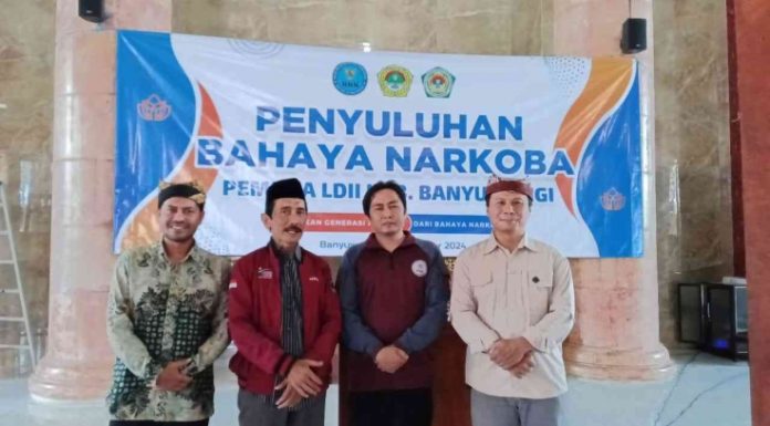 DPD LDII Banyuwangi