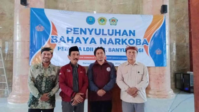 DPD LDII Banyuwangi