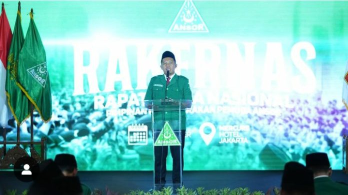 GP Ansor masa Khidmah