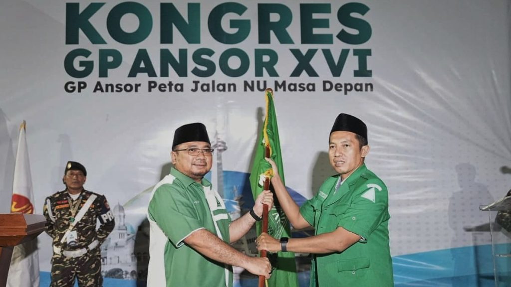 GP Ansor masa Khidmah