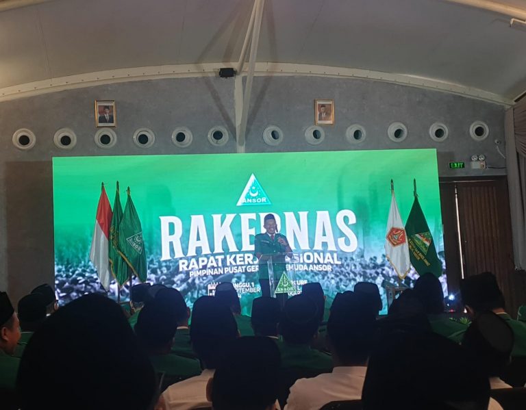 GP Ansor masa Khidmah