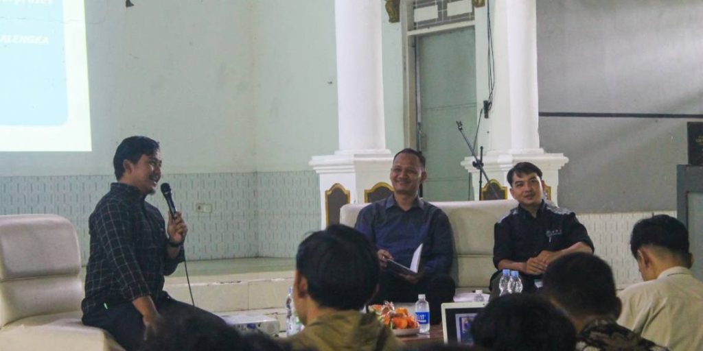 Generasi muda LDII Majalengka