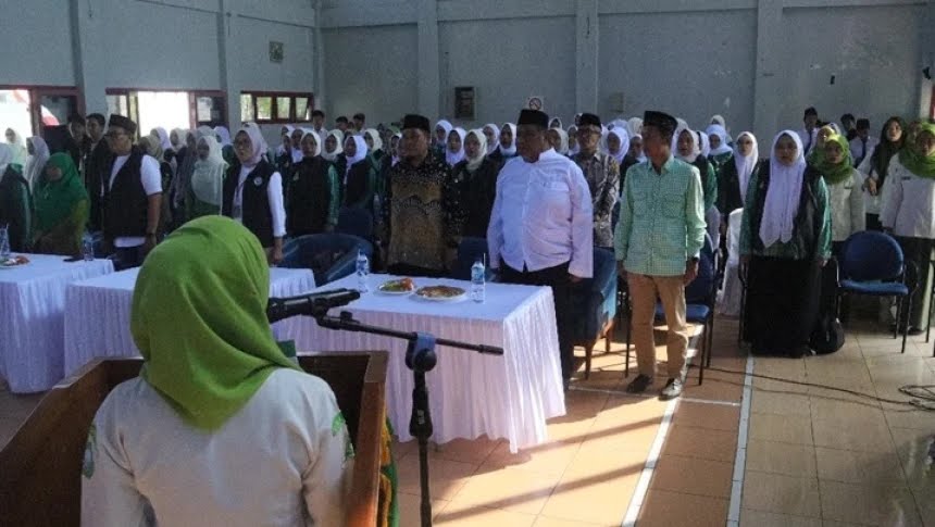 IPPNU mendeklarasikan duta muda