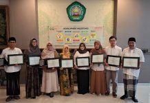 Kerjasama LPTNU Jatim dan Institusi Global Bangun Startup Kampus kerjasama LPTNU Jatim