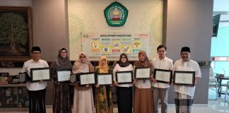 Kerjasama LPTNU Jatim dan Institusi Global Bangun Startup Kampus kerjasama LPTNU Jatim