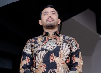 Alasan Kiky Ogah Roasting Muhammad Khairi pada Acara HUT Indosiar Kiky ogah roasting Muhammad Khairi