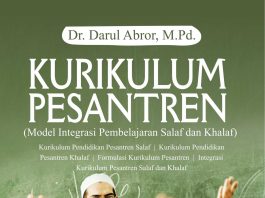 Buku Kurikulum Pesantren