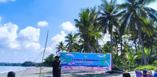 LDII menggelar family gathering