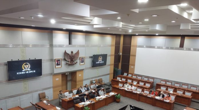LDII mengusulkan lima aspek