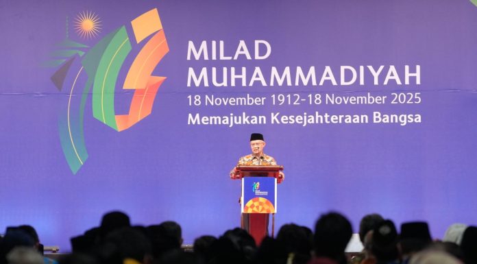 milad ke 113 Muhammadiyah