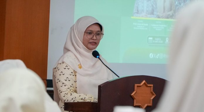Milad ke-95 Nasyiatul Aisyiyah, Perempuan Muda Penjaga Arah Peradaban dan Lingkungan Milad ke-95 Nasyiatul Aisyiyah