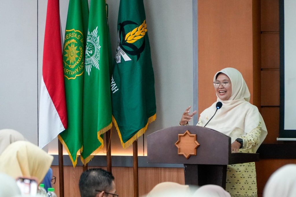 Milad ke-95 Nasyiatul Aisyiyah