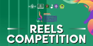 NU menggelar Reels Competition