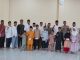 PC LDII Setu menggelar santunan