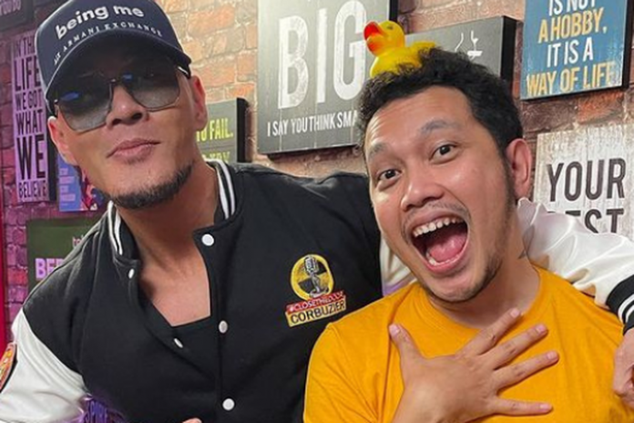 perseteruan Perseteruan Deddy Corbuzier dan Meyden