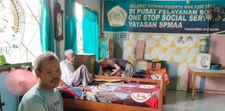 Pondok Pesantren SPMAA