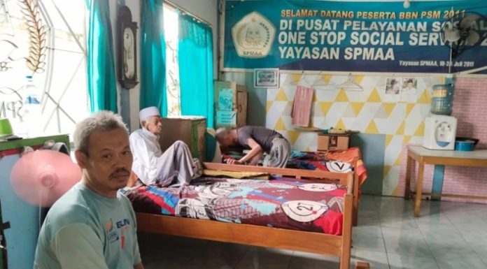 Pondok Pesantren SPMAA