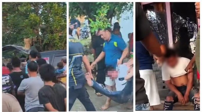 Viral Pria Kena Amuk Massa karena Curi Motor, Bahaya Main Hakim Sendiri pria kena amuk massa