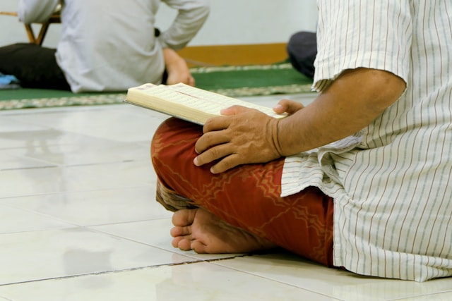 qanaah dan tawakal