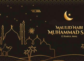 Sejarah Maulid Nabi