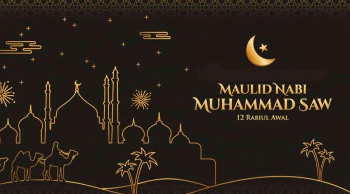 Sejarah Maulid Nabi Singkat yang Penuh dengan Hikmah Sejarah Maulid Nabi