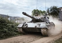 TNI gugur di Lebanon