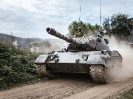 TNI gugur di Lebanon