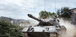 TNI gugur di Lebanon