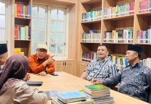 Taman Pustaka Muhammadiyah