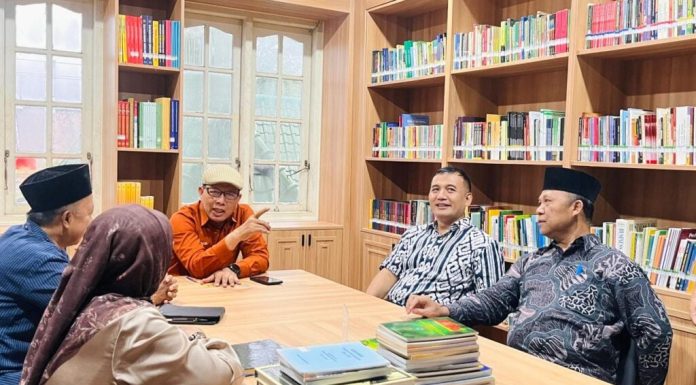 Taman Pustaka Muhammadiyah