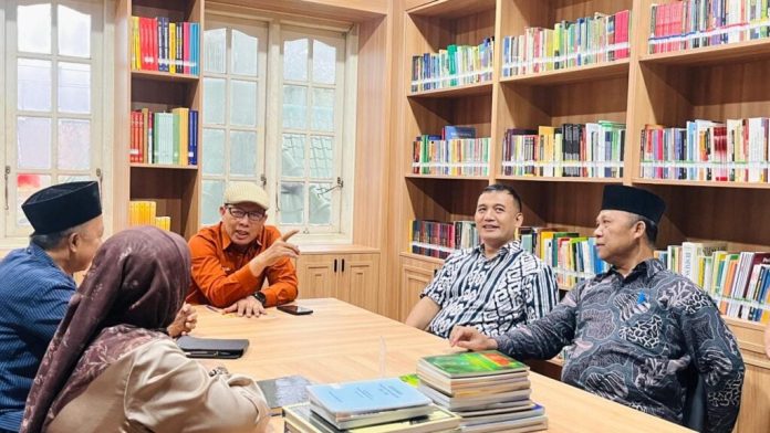 Taman Pustaka Muhammadiyah