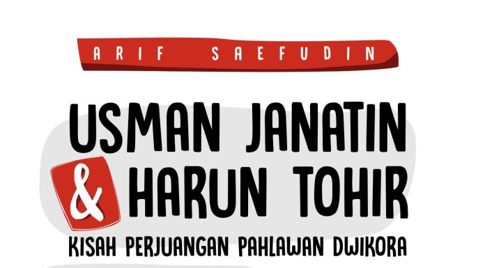 Buku Usman Janatin dan Harun Tohir Buku Usman Janatin dan Harun Tohir