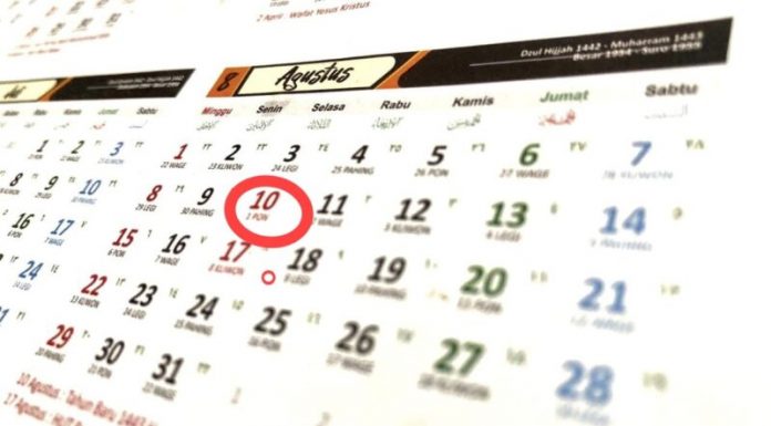 10 Agustus 2021 Tepat Tahun Baru Islam, Apa Saja 5 Amalannya? 10 Agustus 2021